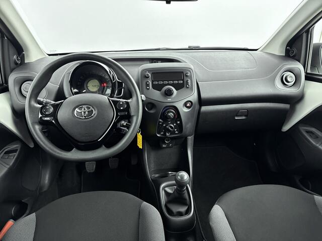 Toyota AYGO 1.0 VVT-i x-fun