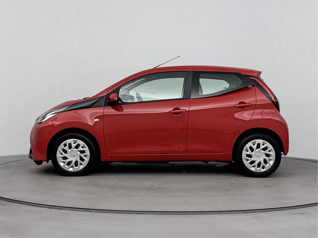 Toyota AYGO 1.0 VVT-i x-play