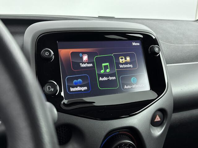 Toyota AYGO 1.0 VVT-i x-play