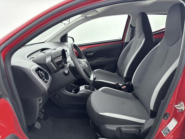 Toyota AYGO 1.0 VVT-i x-play