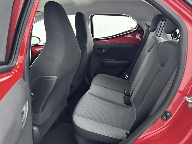 Toyota AYGO 1.0 VVT-i x-play