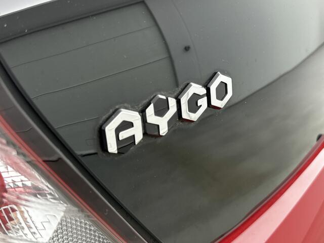 Toyota AYGO 1.0 VVT-i x-play