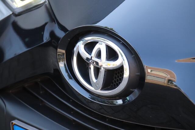 Toyota AYGO 1.0 VVT-i x-play limited Cabrio-top, Carplay, Camera, Airco