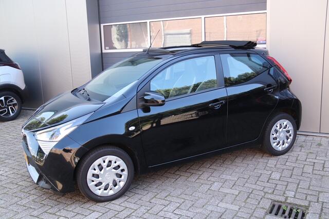 Toyota AYGO 1.0 VVT-i x-play limited Cabrio-top, Carplay, Camera, Airco