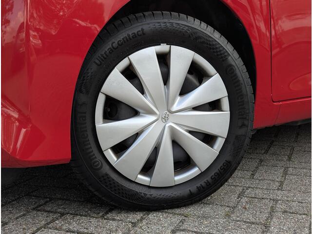 Toyota AYGO 1.0 VVT-i x-fun | Airco | Bluetooth | Elek. Ramen | Led dagrijverlichting
