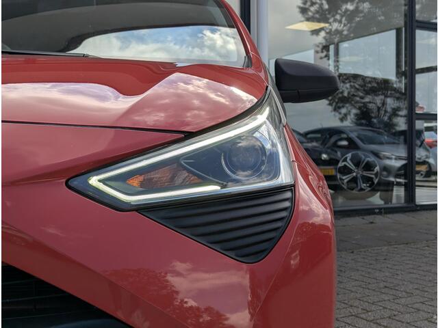 Toyota AYGO 1.0 VVT-i x-fun | Airco | Bluetooth | Elek. Ramen | Led dagrijverlichting