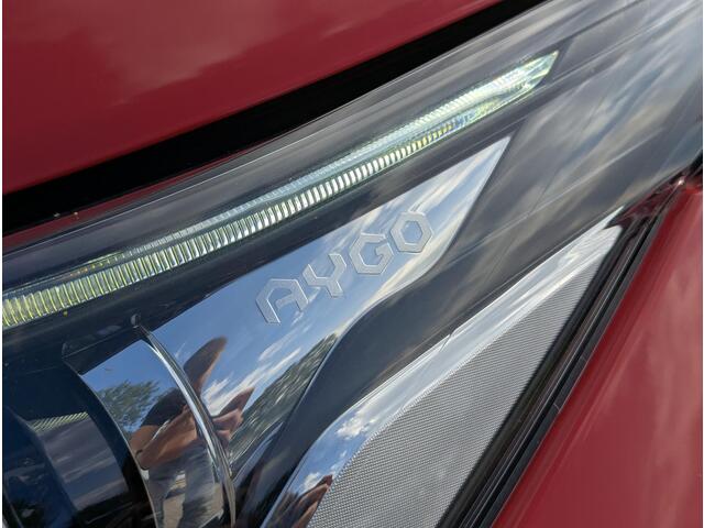 Toyota AYGO 1.0 VVT-i x-fun | Airco | Bluetooth | Elek. Ramen | Led dagrijverlichting
