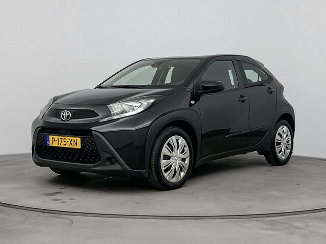 Toyota AYGO X 1.0 VVT-i MT Play