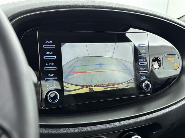 Toyota AYGO X 1.0 VVT-i MT Play