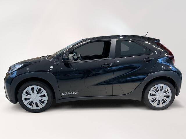 Toyota AYGO X 1.0 VVT-i MT Play | Apple Carplay | Achteruitrijcamera |