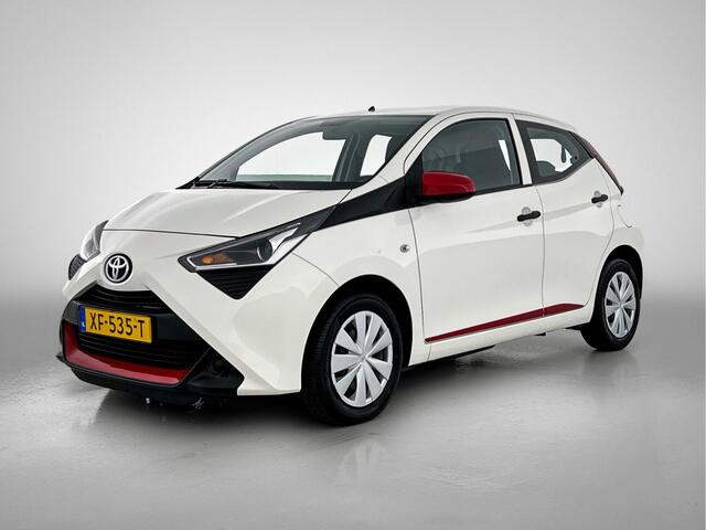 Toyota AYGO 1.0 VVT-i x-fun | Airco | Radio / bluetooth | PE ger. tm 1/9