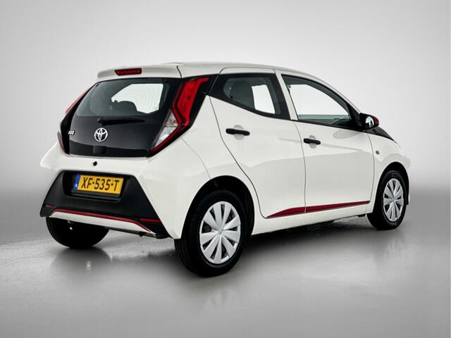 Toyota AYGO 1.0 VVT-i x-fun | Airco | Radio / bluetooth | PE ger. tm 1/9