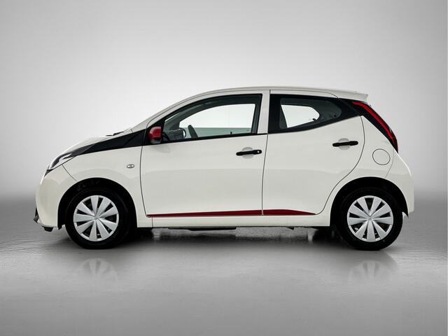 Toyota AYGO 1.0 VVT-i x-fun | Airco | Radio / bluetooth | PE ger. tm 1/9