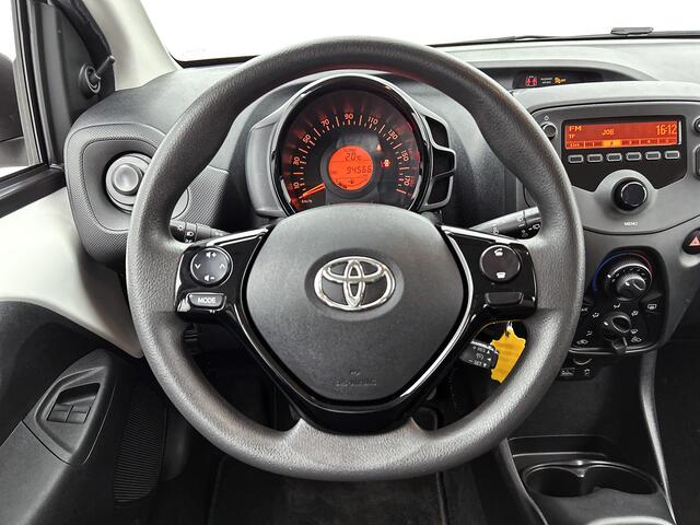 Toyota AYGO 1.0 VVT-i x-fun | Airco | Radio / bluetooth | PE ger. tm 1/9