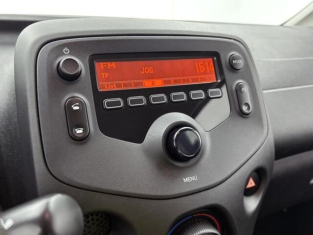 Toyota AYGO 1.0 VVT-i x-fun | Airco | Radio / bluetooth | PE ger. tm 1/9