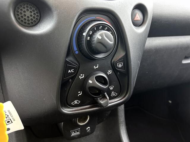 Toyota AYGO 1.0 VVT-i x-fun | Airco | Radio / bluetooth | PE ger. tm 1/9