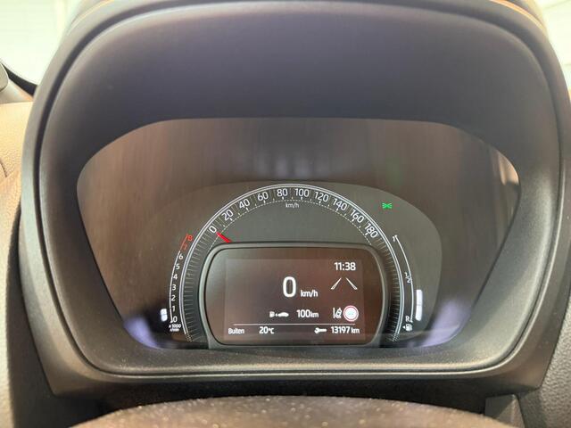Toyota AYGO X 1.0 VVT-i MT JBL