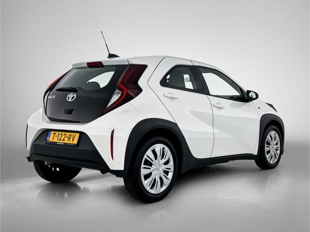 Toyota AYGO X 1.0 VVT-i S-CVT Play | Automaat | Apple Carplay | Camera |