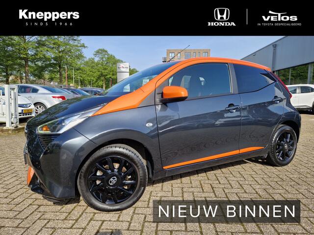 Toyota AYGO 1.0 VVT-i x-JBL AUTOMAAT Apple Carplay/Android Auto , All-in Rijklaarprijs