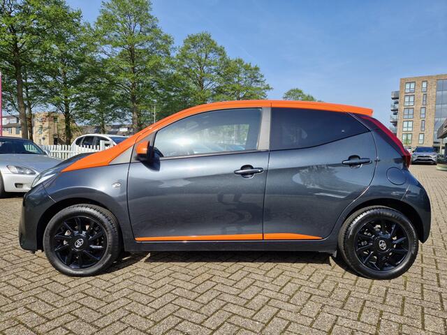 Toyota AYGO 1.0 VVT-i x-JBL AUTOMAAT Apple Carplay/Android Auto , All-in Rijklaarprijs