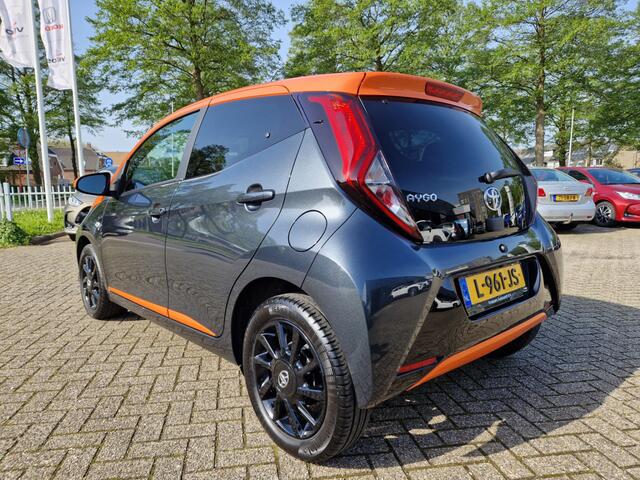 Toyota AYGO 1.0 VVT-i x-JBL AUTOMAAT Apple Carplay/Android Auto , All-in Rijklaarprijs