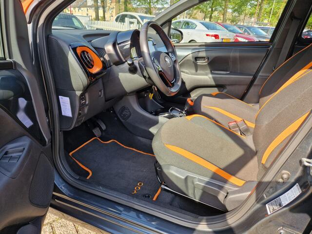Toyota AYGO 1.0 VVT-i x-JBL AUTOMAAT Apple Carplay/Android Auto , All-in Rijklaarprijs