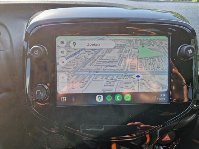Toyota AYGO 1.0 VVT-i x-JBL AUTOMAAT Apple Carplay/Android Auto , All-in Rijklaarprijs