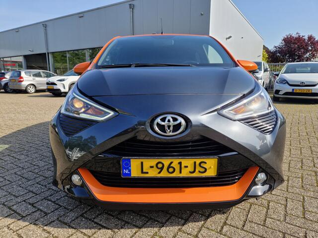 Toyota AYGO 1.0 VVT-i x-JBL AUTOMAAT Apple Carplay/Android Auto , All-in Rijklaarprijs