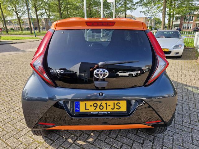 Toyota AYGO 1.0 VVT-i x-JBL AUTOMAAT Apple Carplay/Android Auto , All-in Rijklaarprijs