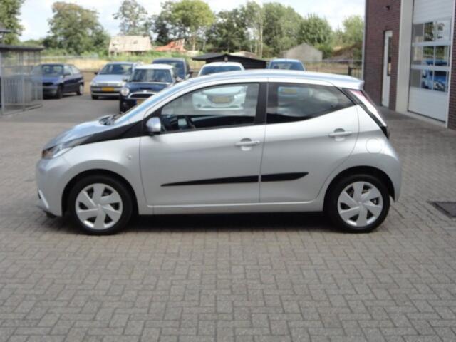 Toyota AYGO 1.0-VVT-ix-play Camera
