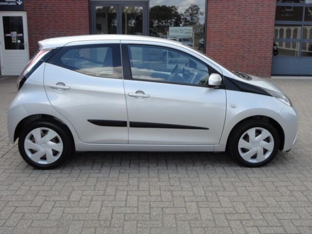 Toyota AYGO 1.0-VVT-ix-play Camera