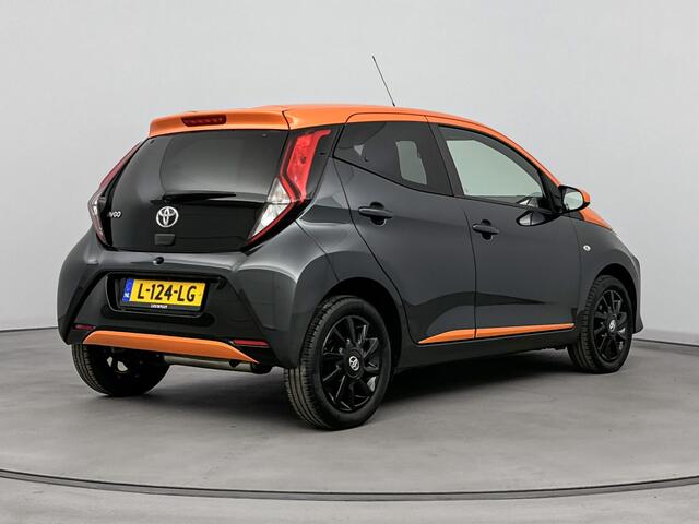 Toyota AYGO 1.0 VVT-i x-JBL