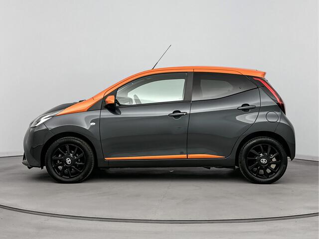Toyota AYGO 1.0 VVT-i x-JBL