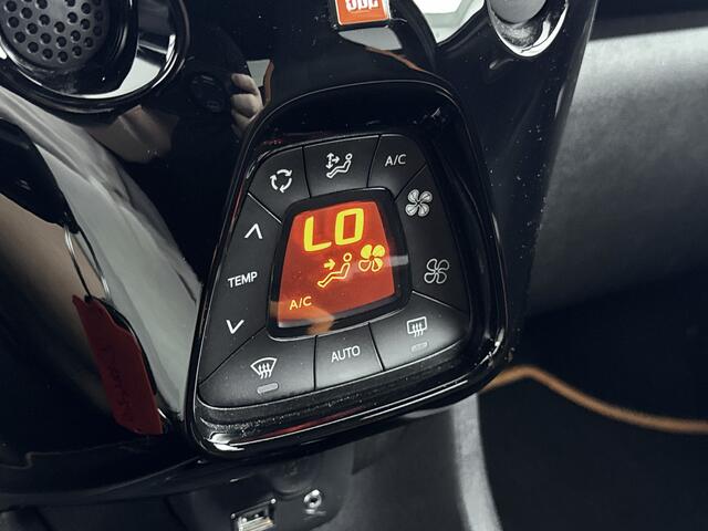 Toyota AYGO 1.0 VVT-i x-JBL