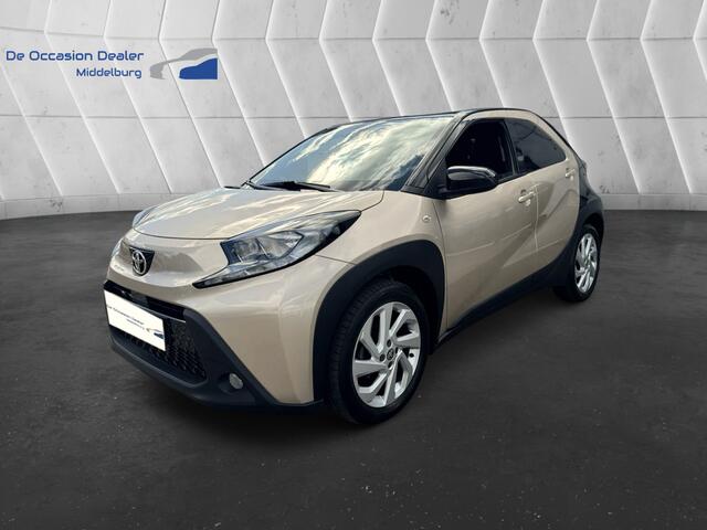 Toyota AYGO X 1.0 VVT-i S-CVT first Rijklaar incl. garantie