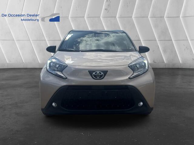 Toyota AYGO X 1.0 VVT-i S-CVT first Rijklaar incl. garantie
