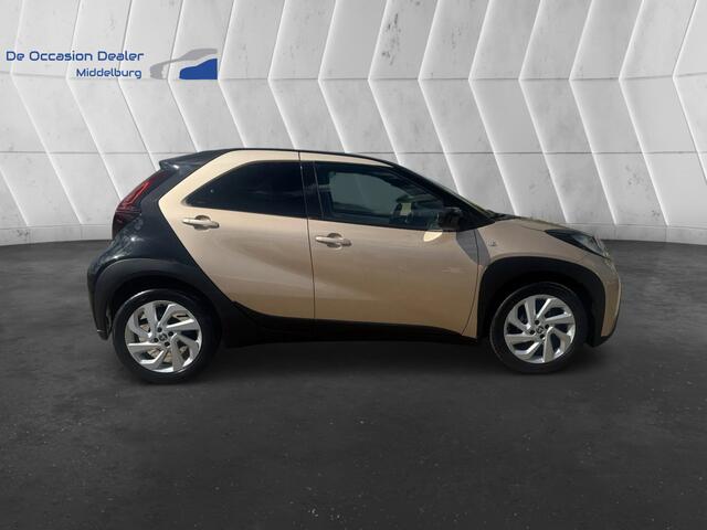 Toyota AYGO X 1.0 VVT-i S-CVT first Rijklaar incl. garantie