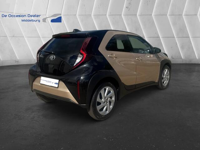 Toyota AYGO X 1.0 VVT-i S-CVT first Rijklaar incl. garantie