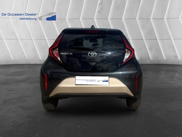 Toyota AYGO X 1.0 VVT-i S-CVT first Rijklaar incl. garantie