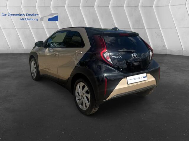 Toyota AYGO X 1.0 VVT-i S-CVT first Rijklaar incl. garantie