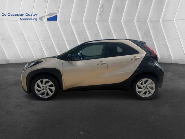 Toyota AYGO X 1.0 VVT-i S-CVT first Rijklaar incl. garantie