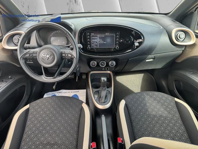 Toyota AYGO X 1.0 VVT-i S-CVT first Rijklaar incl. garantie