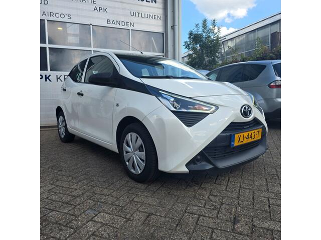 Toyota AYGO 1.0 VVT-i x-fun inclusief BTW rijklaar