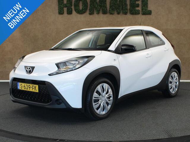 Toyota AYGO X 1.0 VVT-i MT Play - ORIGINEEL NEDERLANDSE AUTO - APPLE CARPLAY/ ANDROID AUTO - ACHTERUITRIJ CAMERA - ADAPTIVE CRUISE CONTROL - DAB+ RADIO - LANE ASSIST