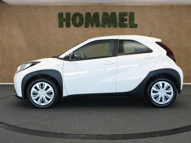 Toyota AYGO X 1.0 VVT-i MT Play - ORIGINEEL NEDERLANDSE AUTO - APPLE CARPLAY/ ANDROID AUTO - ACHTERUITRIJ CAMERA - ADAPTIVE CRUISE CONTROL - DAB+ RADIO - LANE ASSIST