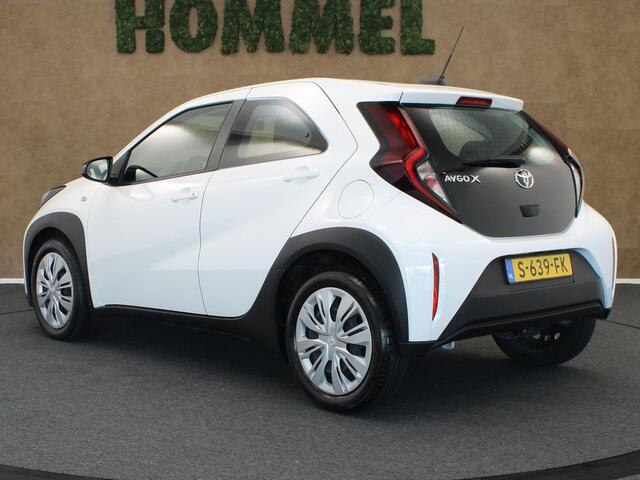 Toyota AYGO X 1.0 VVT-i MT Play - ORIGINEEL NEDERLANDSE AUTO - APPLE CARPLAY/ ANDROID AUTO - ACHTERUITRIJ CAMERA - ADAPTIVE CRUISE CONTROL - DAB+ RADIO - LANE ASSIST