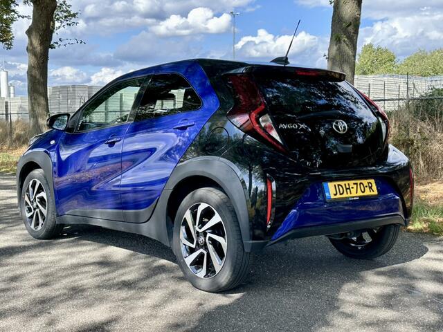Toyota AYGO X 1.0 VVT-i S-CVT Envy | Automaat | Carplay | Navigatie | Stoelverwarming