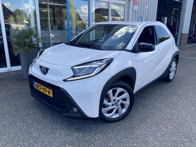 Toyota AYGO X 1.0 VVT-i MT First Lichtmetaal Stoelverwarming