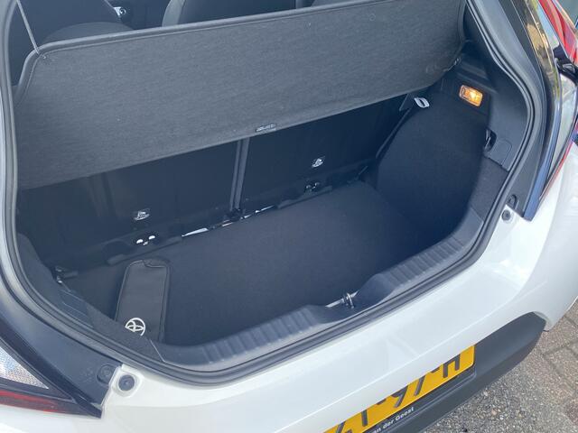 Toyota AYGO X 1.0 VVT-i MT First Lichtmetaal Stoelverwarming