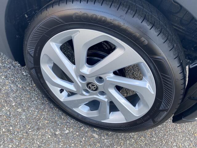 Toyota AYGO X 1.0 VVT-i MT First Lichtmetaal Stoelverwarming